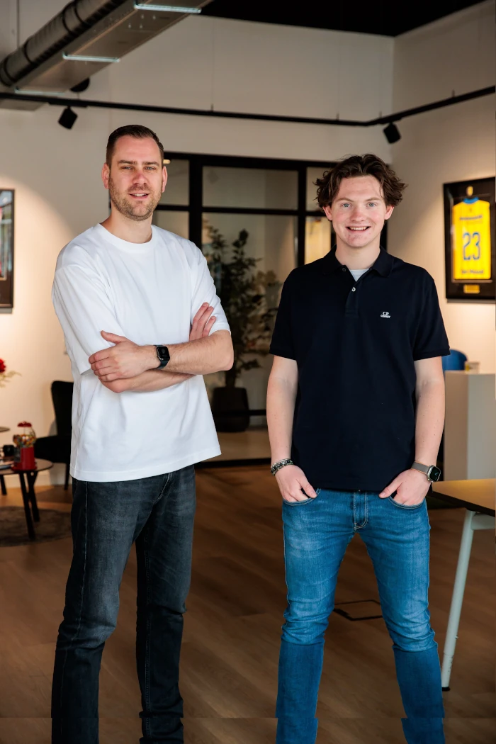 Kantoor Bjorn & Bart 72